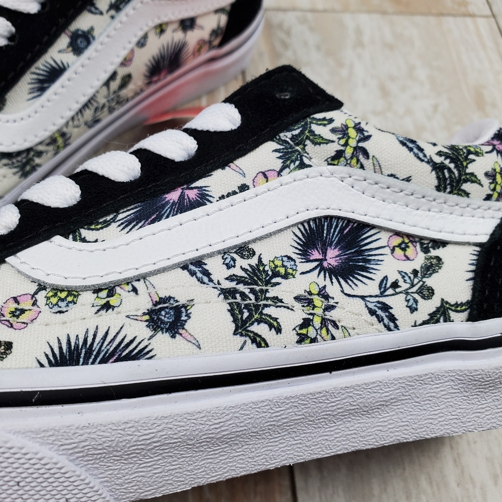 Vans Old Skool Paradise Floral - Picture 3 of 8
